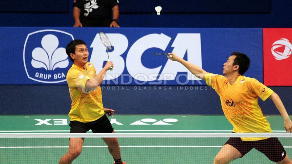  Copyright: &copy; Herry Ibrahim/INDOSPORT